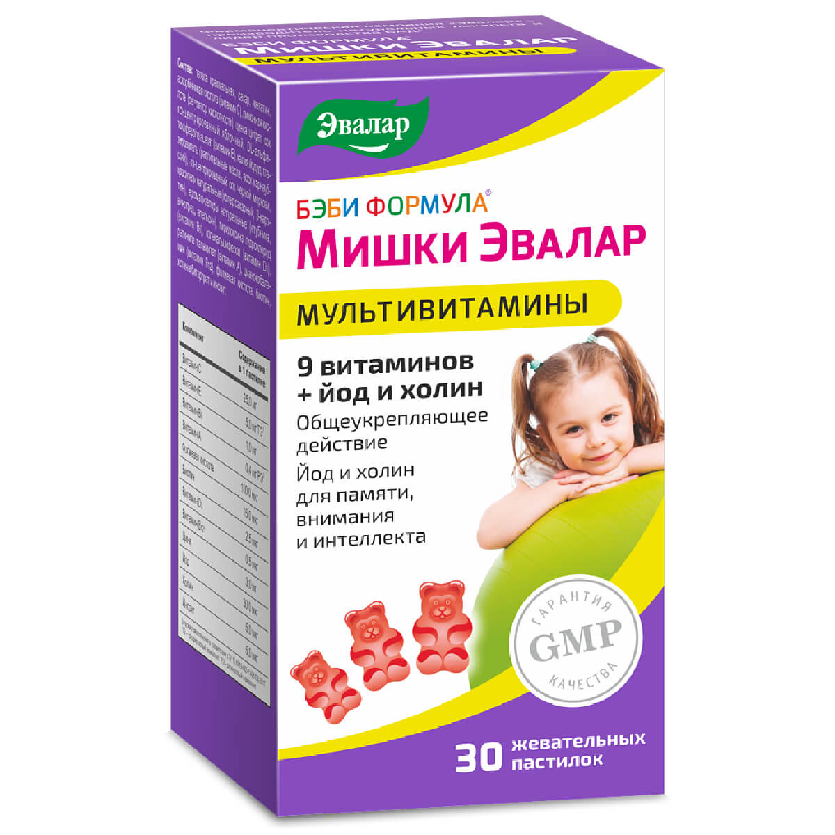 Ребенок часто болеет. Какие витамины лучше для детей?