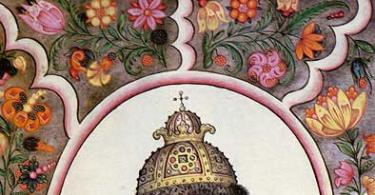 Fyodor Ivanovich, podshoh: tarjimai holi, hukmronlik yillari Fyodor Ivanovichning hukmronligi 1584 1598